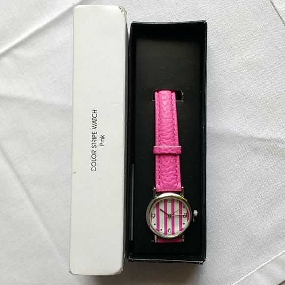 Colour stripe watch - Picture 5 of 5